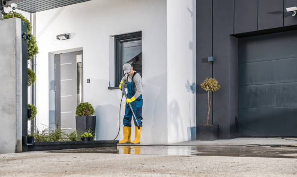 Best Driveway Pressure Washing  in Vian, OK