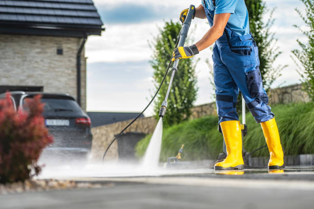 Best Post-Construction Pressure Washing  in Vian, OK